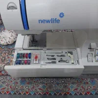 چرخ گلدوزی|لوازم خیاطی و بافتنی|تهران, نازی‌آباد|دیوار