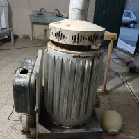 بخاری نفتی  ، گازوییلی
