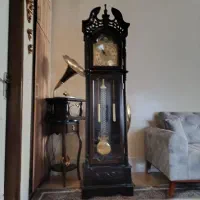 ساعت ایستاده درحدنوهست