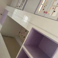 تخت و کمد کودک