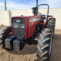 تراکتور399جفت فرگوسن شش سلندر