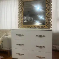 کمد و دراور و پاتختی