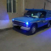 نیسان دوگانه سوز کارخانه ۱۴۰۰