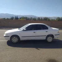 سمند ef7 مدل 93 بدون رنگ درحد