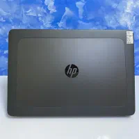 لپ تاپ hp zbook سیپیو i7 گرافیک ۴ گیگ مجزا|رایانه همراه|کرج, اصفهانی‌ها|دیوار