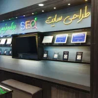 دکور MDF و لوازم اداری