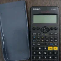 ماشین حساب مهندسی کاسیو در حد نو