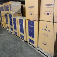 یخچال فریزر ایستکول Eastcool