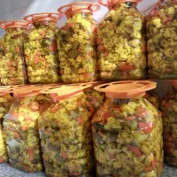 پخش عمده ترشیجات