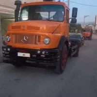 بنز تک ۱۹۲۴ کمپرسی