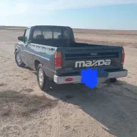 وانت مزدا ۲۰۰۰|خودرو سواری و وانت|بندر ترکمن, |دیوار