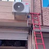 نصب و تعمیر شارژگاز کولر گازی نصاب