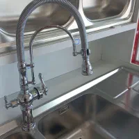 طرح تعویض شیرآلات فرسوده با نو|لوازم سرویس بهداشتی|رشت, جانبازان|دیوار