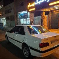 پژو پارس تیو فایوtu5 مدل ۴۰۱|خودرو سواری و وانت|گنبد کاووس, |دیوار