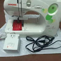 چرخ خیاطی ژانومه