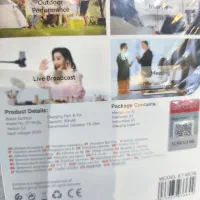 میکروفون بیسیم جهت تولید محتوا|صوتی و تصویری|مهاباد (آذربایجان غربی), |دیوار