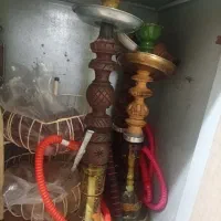قلیون لیمو نعنا و پرتقال نعنا