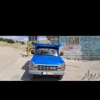 نیسان بار کرایه باربری جابه جای اثاثیه ( با کارگر)|خدمات حمل و نقل|نیشابور, میدان حافظ|دیوار