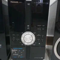 ضبط پاناسونیک مدل NC6|سیستم صوتی خانگی|گرمدره, |دیوار