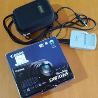 دوربین Canon SX 610 hs|دوربین عکاسی و فیلم‌برداری|یزد, |دیوار