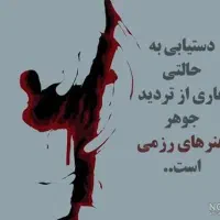 آموزش رزمی
