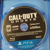 دیسک ps4 کم کارکرد در حد نو|کنسول، بازی ویدئویی و آنلاین|کرج, گلستان|دیوار