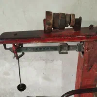 ترازو|ابزارآلات|تربت‌حیدریه, پایانه مسافربری تربت حیدریه|دیوار