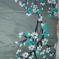 پارچه ملافه لحاف ۱۲ متر متری ۳۵۰ هزار