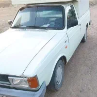 پیکان وانت دوگانه شرکتی مدل ۱۳۹۳