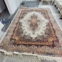 فرش نه متری ماهریس.تراکم هزار