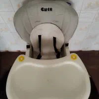 صندلی غذای کودک|تخت و صندلی بچه|اهر, |دیوار