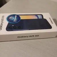 گوشی سامسونگ a25 نو|موبایل|اصفهان, سعادت‌آباد|دیوار