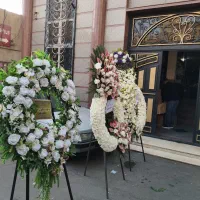 کرایه تاج گل ترحیم خیریه