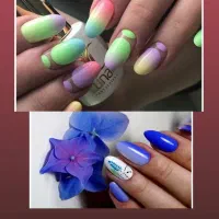 آموزش کاشت ناخن