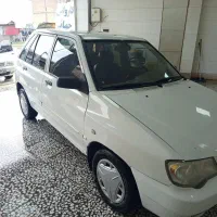 پراید ۱۱۱ مدل ۹۰ بیرنگ سالم