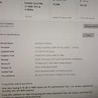 کیس Hp i5 نسل4 (رم12 ssd+hdd)|رایانه رومیزی|تبریز, |دیوار