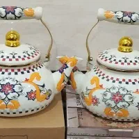 کتری لعابی