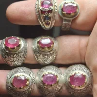 انواع انگشتر کهنه و فابریک