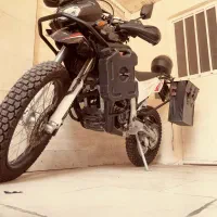 موتور دلتا رالی آونجر crf|موتورسیکلت|بندرعباس, |دیوار