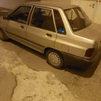 پراید ۸۷|خودرو سواری و وانت|تبریز, |دیوار