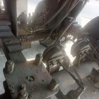 تریلی. فروشی|خودرو سنگین|سیاخ دارنگون, |دیوار