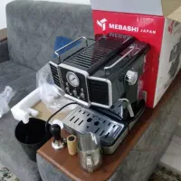 دستگاه اسپرسو