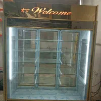 یخچال ویترینی فروشگاهی