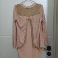 روپوش کار و لباس زنانه