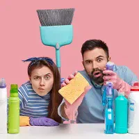 شرکت خدماتی نظافتی عصر جدید نیرو آقا و خانم