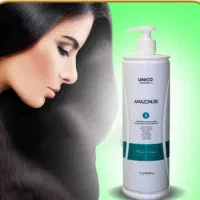 ماسک مو و شامپو آمازون بدون سولفات مخصوص کراتین