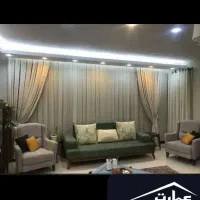 انبار کاغذ دیواری پرده قرنیز موکت لمینت کفپوش|خدمات پیشه و مهارت|شیراز, شهرک رضوان|دیوار