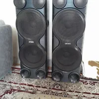 بانداسپیکر arnes|سیستم صوتی خانگی|فلاورجان, |دیوار