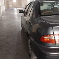 سمندef7 مدل96|خودرو سواری و وانت|پردیس, فاز ۱|دیوار