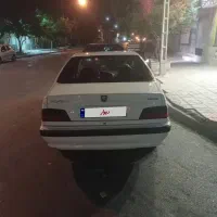 پژو پارس ۹۲|خودرو سواری و وانت|مشهد, حضرت حجت|دیوار